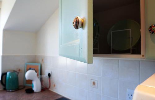 Cosy Apartment with Office & Parking in Cranfield - Foto 8