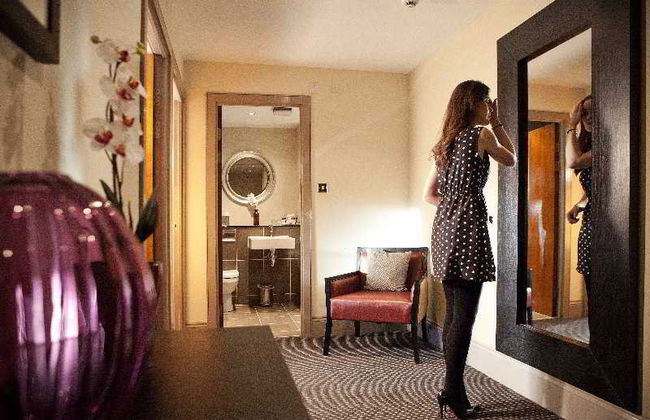 Fraser Suites Glasgow - Foto 23