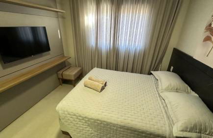 Lindo apt no centro de Foz - Foto 15