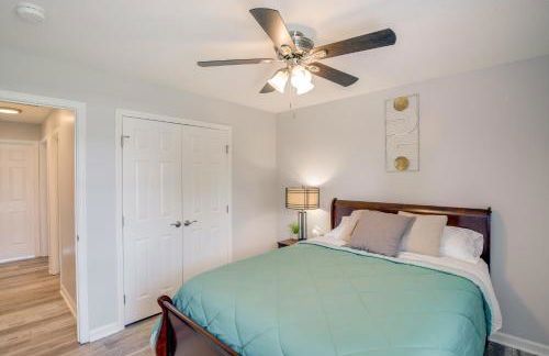 Patio and Spacious Yard Home in Athens - Foto 15