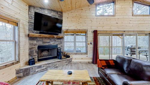 Cozy Bear Cabin #1 - Foto 2