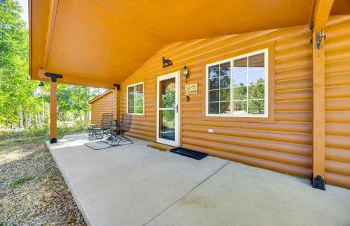 Cabin in Eleven Mile Village with Patio and Gas Grill! - Foto 20