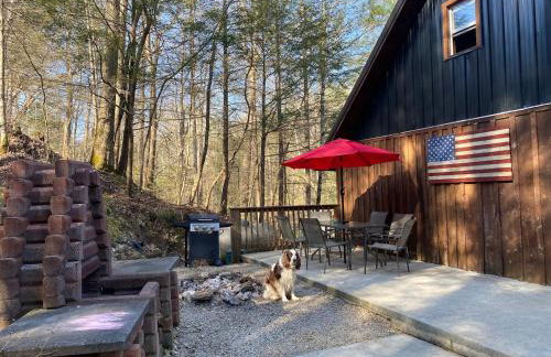 Homestead Cabin Red River Gorge - Foto 1