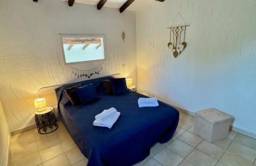 Duplex vue mer EXCEPTIONNELLE en Corse du sud proche plage - le 180Corse - Foto 14