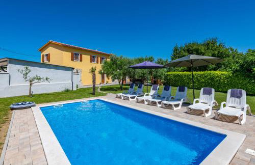 Vila Rimanici, a wonderful and sunny pet friendly villa - Foto 1