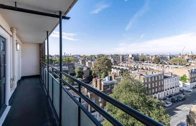 Belgravia Apartment 45 - Foto 4