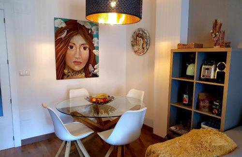 EL ÚNICO apartment with jacuzzi and art - Photo 21