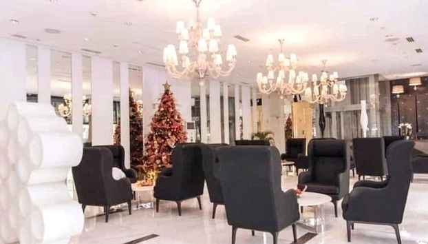 Azure 1BR Citylights With Netlfix Near Airport - Foto 3, Vestíbulo