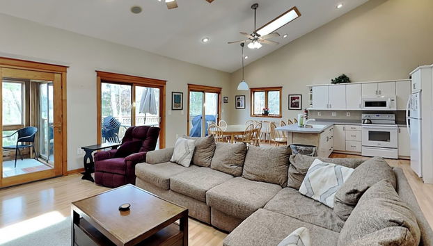 A Wonderful Place by Taylor Made Deep Creek - Foto 4, Ausstattung der Unterkunft