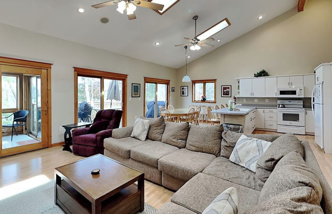 A Wonderful Place by Taylor Made Deep Creek - Foto 4