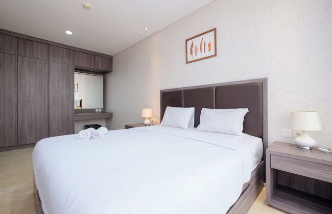 Spacious And Comfy 2Br At L'Avenue Pancoran Apartment - Foto 3