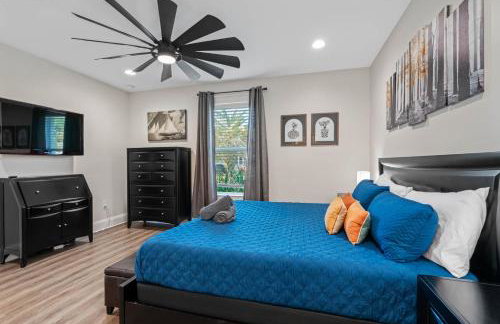 Luxury Stay Heated Pool and Hot Tub Fenced Yard - Foto 22