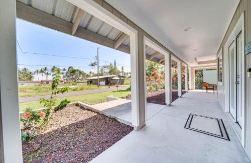 Pahoa House with Lanai, Walk to Ocean! - Foto 23