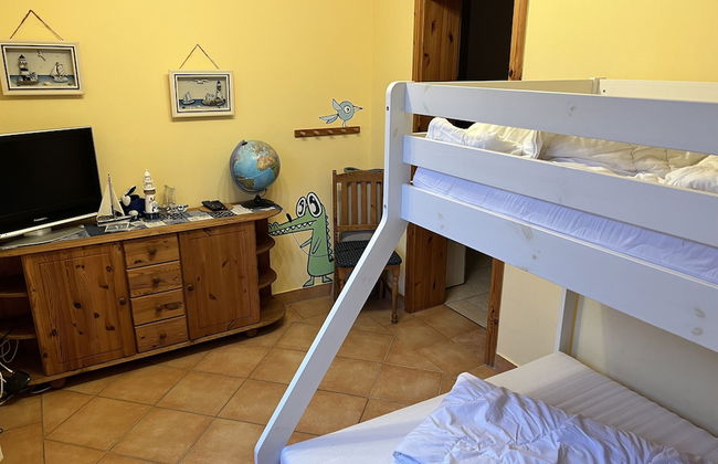 Ferienwohnung Tintenfisch - Foto 4