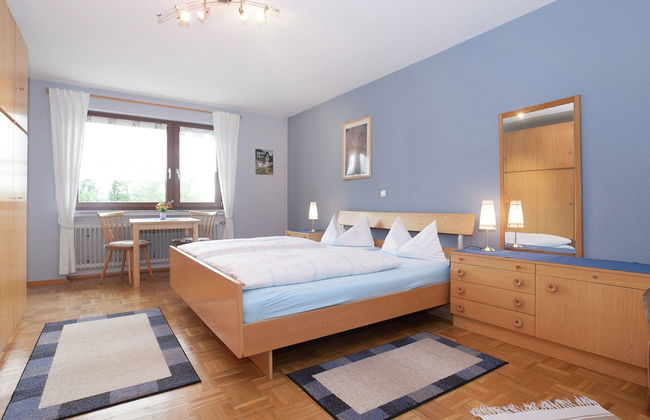 Ferienwohnung mit Balkon im Schwarzwald - Foto 2