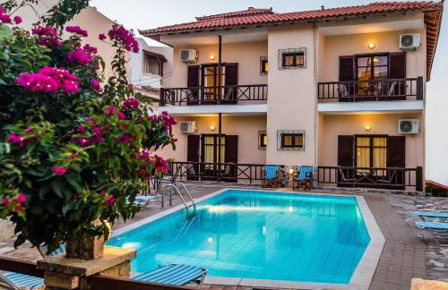 Roussospiti House With Swimming Pool - Foto 1