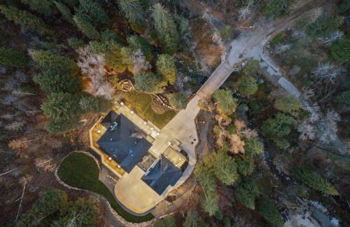 Pont de Rêves: Luxe Sundance Riverfront Chateau - Foto 19