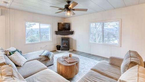 Yosemite Boho Bungalow, Pet Friendly & Mtn Views! - Foto 2