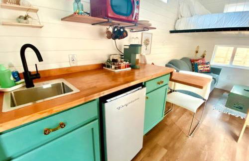 Entirely Private Tiny Home - 1 Mile to UF - Photo 5