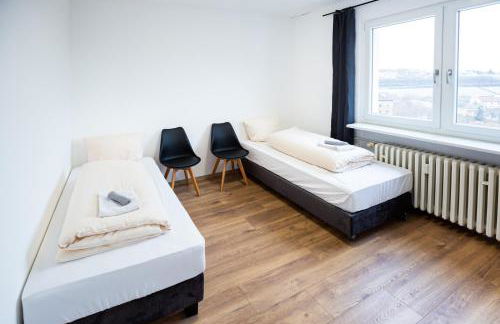 Penthouse Wohnungen mit Ausblick - Foto 44