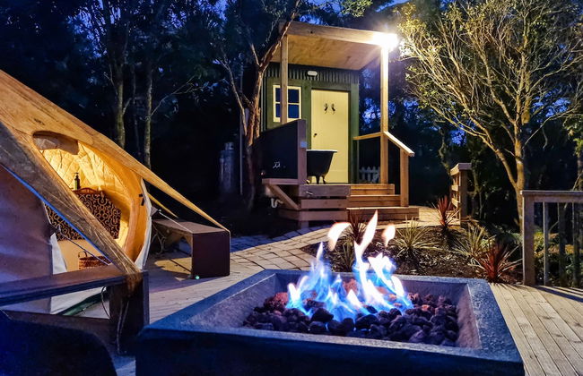 Te Tiro Accommodation - Foto 24