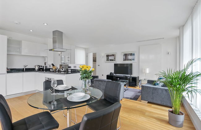 Cubo Apartments Farringdon - Foto 93