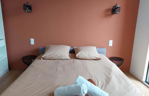 La Villa Bompard*** 50m² Cœur de ville avec terrasse - Photo 13