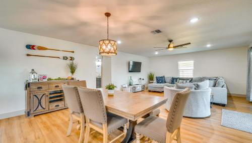 Bikes, Kayak and Dock Lakefront Inverness Retreat - Foto 5