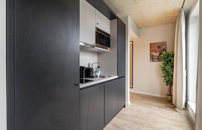 Limehome Düsseldorf Stresemannstraße - Foto 69