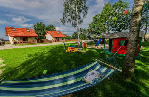 Ostoja Lemany - domki na Kaszubach, sauna, balia-jacuzzi, plac zabaw, tyrolka , dwa boiska, miejsce na ognisko, grill gazowy - Foto 74