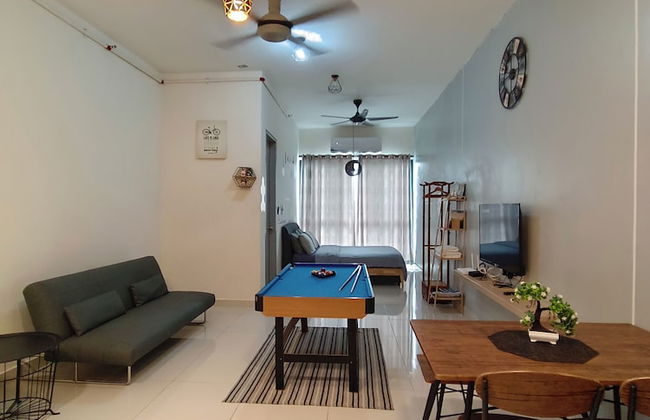 KLIA AIRPORT HOMESTAY 3 - Foto 5