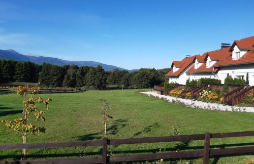 Wysokie Łąki domki w górach - Foto 38