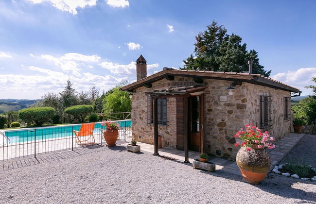 Charming Retreat in Armaiolo - Foto 22
