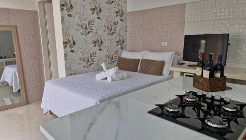 Estúdio privativo para hóspedes - Foto 2