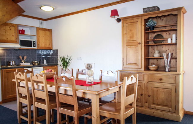 Madame Vacances Les Valmonts de Vaujany - Photo 12