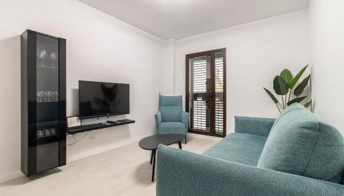 Allo Apartments Francos IV Parking Centro 3 Habitaciones - Foto 2