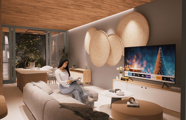 BrandNew Luxury Villa Nyanyi 3 - Foto 4