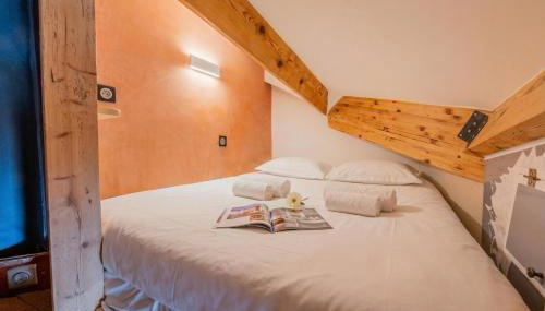 Résidence Grand Roc - Ancolies Studio - Happy Rentals - Foto 4, Other