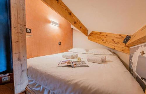 Résidence Grand Roc - Ancolies Studio - Happy Rentals - Foto 4