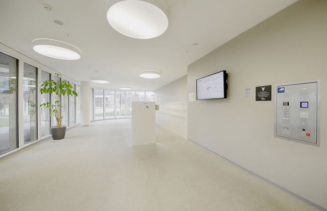 Hitrental Allmend Comfort Apartments - Foto 23