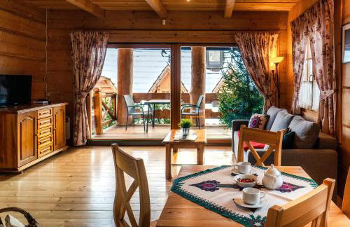 Osada Kościelisko - Tatry na Wyciągnięcie Ręki - Foto 48