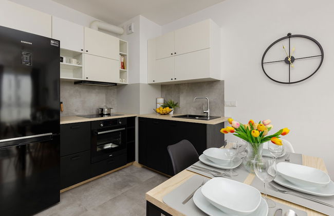 Warsaw Glebocka Apartment by Renters - Foto 11