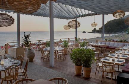 Corfu Glyfada Sea blue 137 - Foto 44