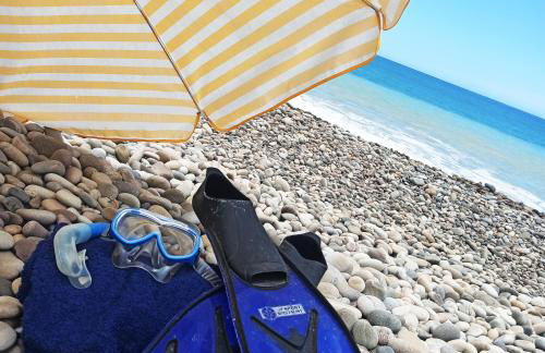 Tenuta Piana1 con accesso diretto al mare - Foto 13