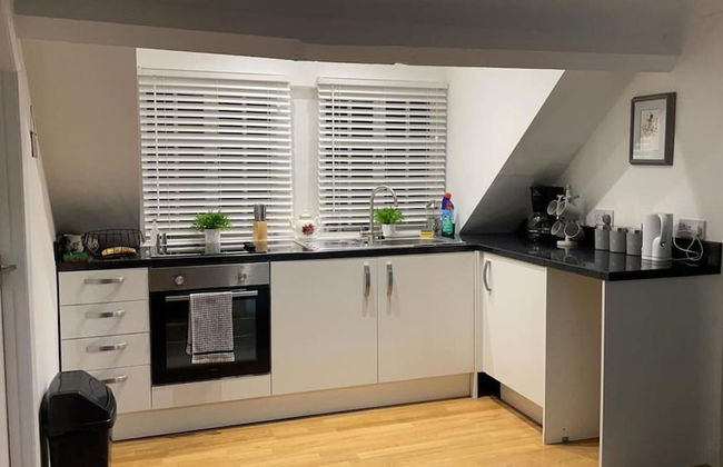 Stunning 1-bed Apartment in the Heart of Ludlow - Foto 3