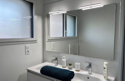 La Villa des sables - à 50m de la plage du Fort Bloqué - Foto 21