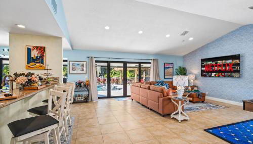 Tiki Hut, Htd Pool, Billiards, Putt-Putt, Canal - Foto 5