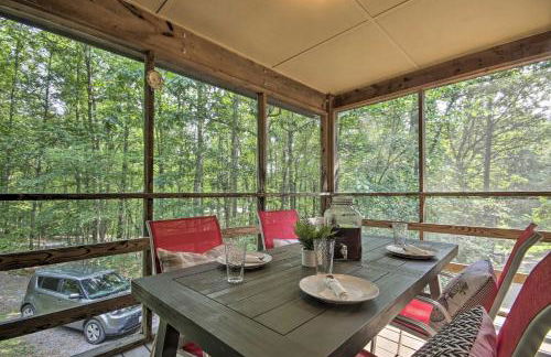 Mountain Town Adventures Home with Fire Pit! - Photo 11