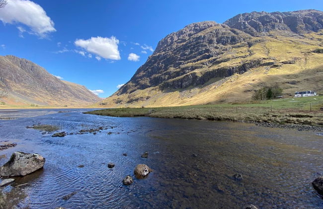 Burnbank Lodges - Foto 23