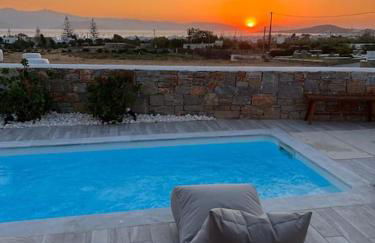 White Nadora Naxos Villa - Foto 1